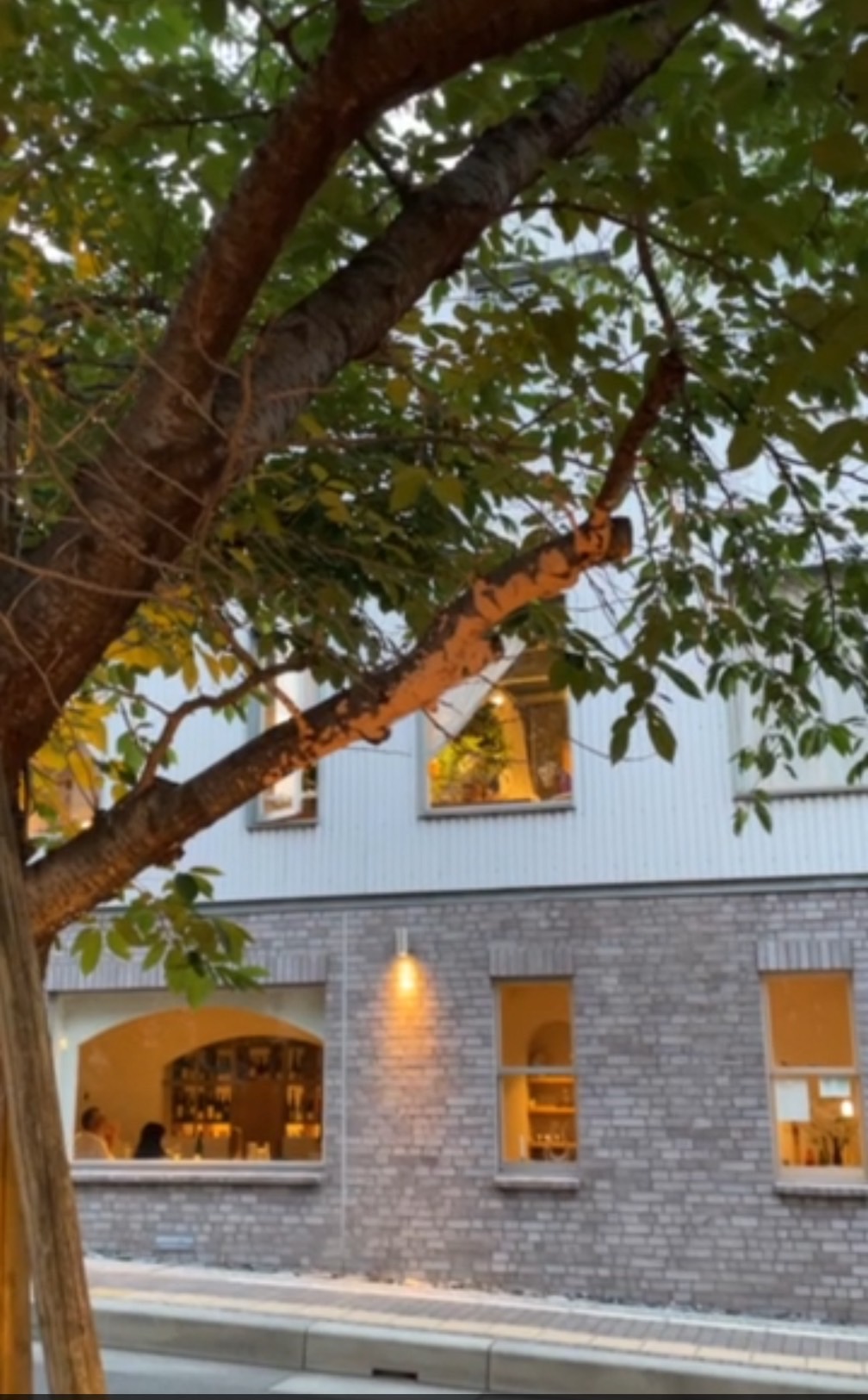 Wine Bar La Lune 外観